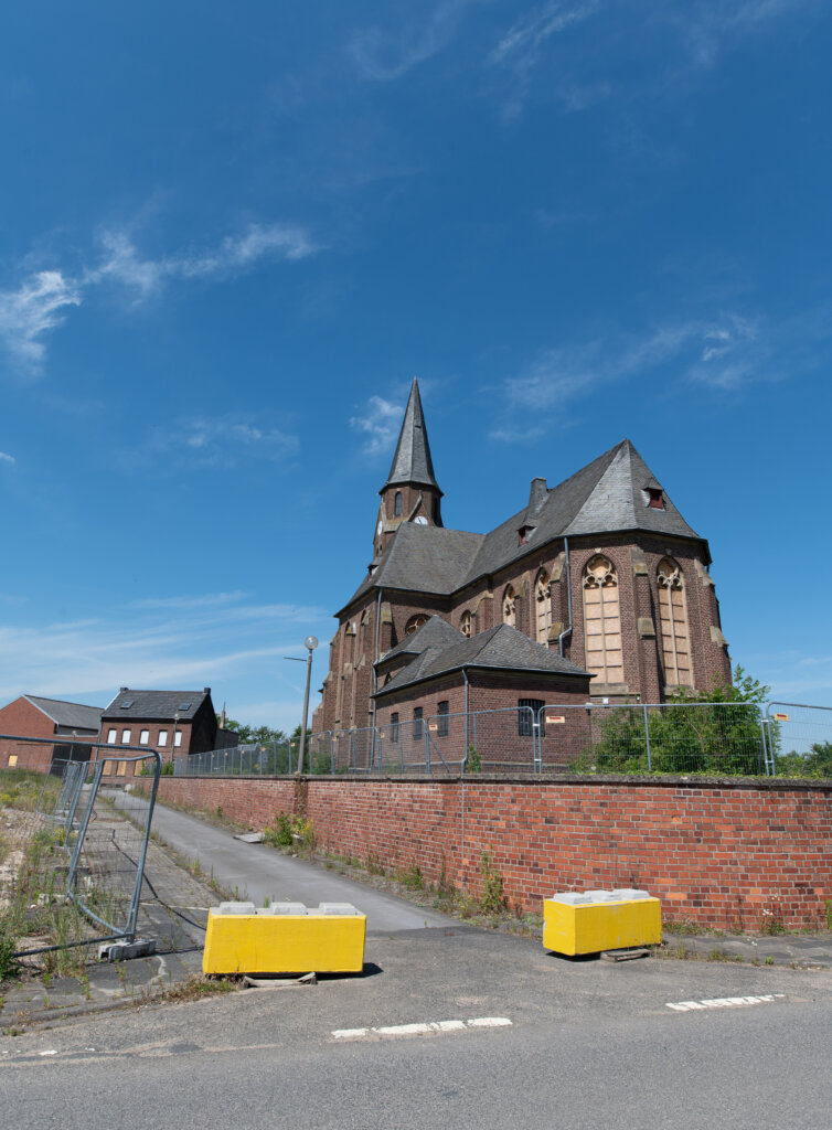 Kirche Alt-Manheim